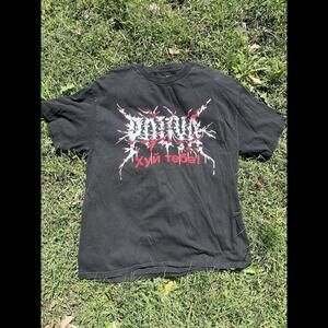 Pouya Merch- Tour Shirt